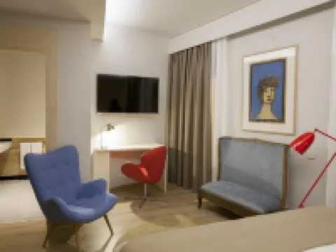 San Gil Plaza Hotel Hotels in Zamora