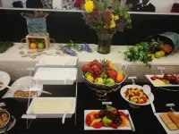 Midrand Conference Centre - breakfast