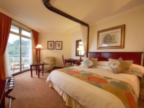 Lake Kivu Serena Hotel Hotels in Rubavu