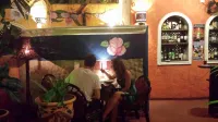 Hotel El Rancho Sosua - بار