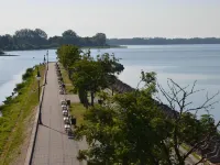 Luksusowy Apartament Przy Plaży Niegocin Hotels in Gizycko County