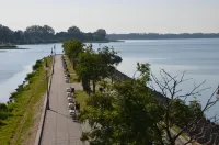 Luksusowy Apartament Przy Plaży Niegocin Hotels in Giżycko County