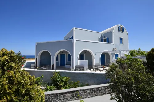 Santo Margarita Hotels in Santorini