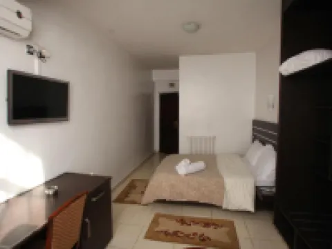 スタンブリ ホテル トレムセンのホテル