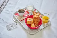 Hôtel Ambroise Hotels in Saint-Pardoux-lOrtigier