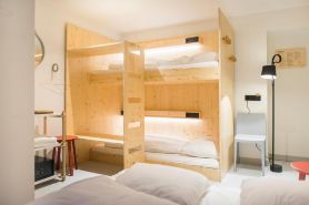 The Green Elephant Hostel & Spa