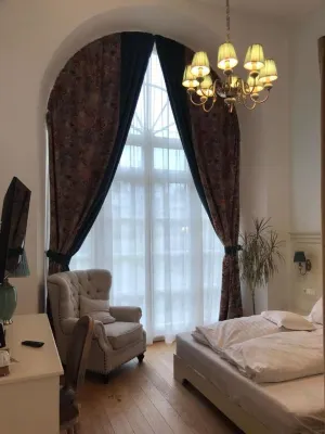 Palatul Brukenthal Avrig Отели в г. 