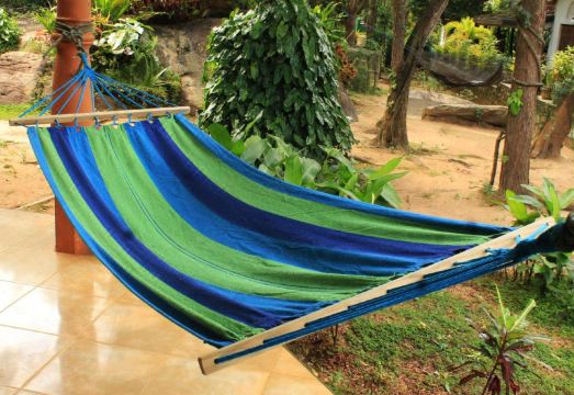 멜로즈 빌라 객실