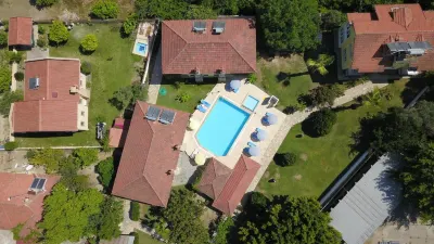Summer Life Villa Apart  Hotel