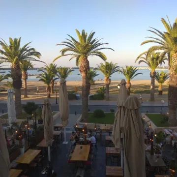 Sea Front Old Town