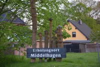 Reethäuser auf Rügen Hotel a Gohren