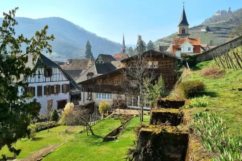 La Grange du Couvent B&B