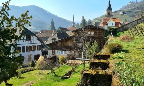 La Grange du couvent B&B
