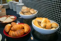 Hotel Colombo - breakfast