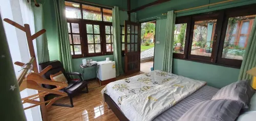 Baan Suan Taboon Homestay Hotels in Amphoe Wiang Chiang Rung