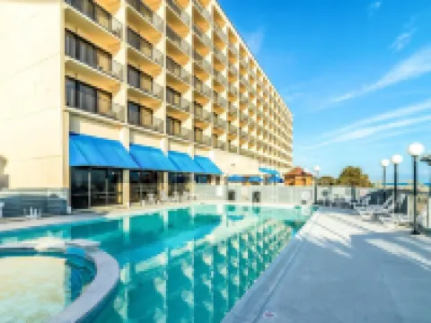 水晶海岸海濱酒店 卡特雷特縣酒店