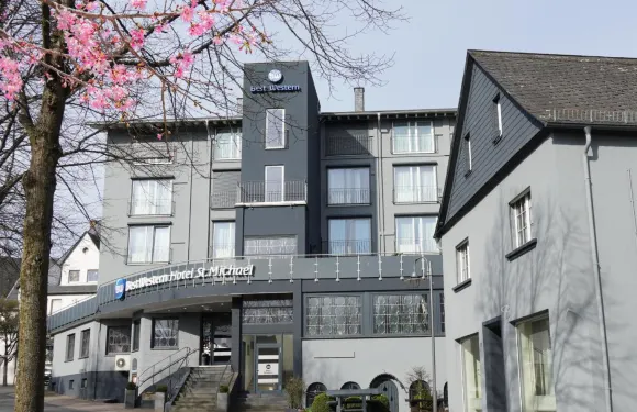 聖麥可貝斯特韋斯特酒店