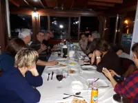 Ören Konak Otel - Bữa sáng