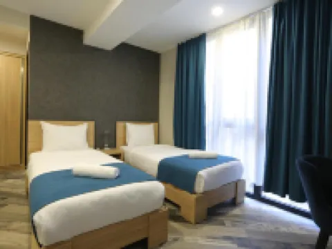 Borjomi UnderWood Hotels in Borjomi