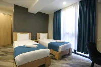 Borjomi UnderWood Hotels in Боржомі
