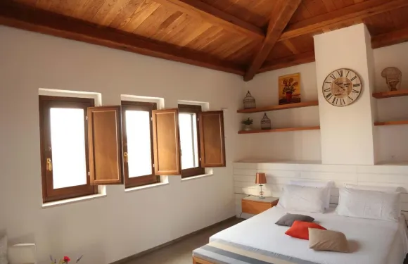 安吉歐里納莫里瑟別墅酒店