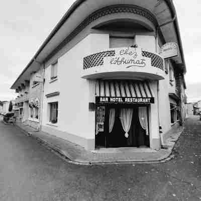 Chez l'ahumat Hotel Exterior