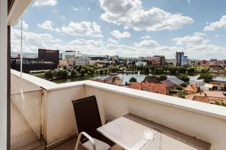 DD Apartments Отели рядом с Аэропорт Клуж-Напока