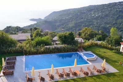 Theta Hotel Pelion Hotels in Kissos