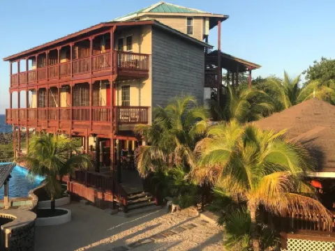 蘭茲角酒店 酒店