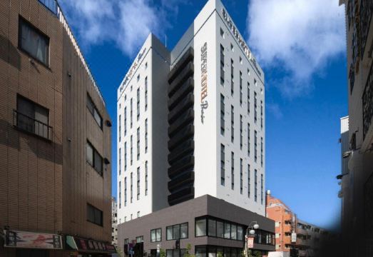 수퍼 호텔 프리미어 이케부쿠로 내추럴 핫 스프링 온천