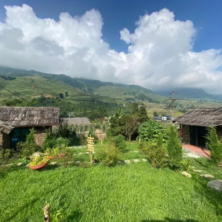 En Hotel Sapa