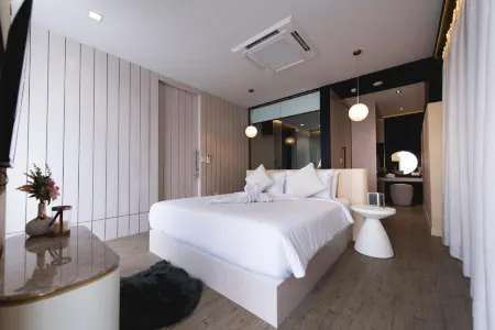 Qlosest Hotel Отели рядом с достопримечательностью «Nakhon Ratchasima Rajabhat University»