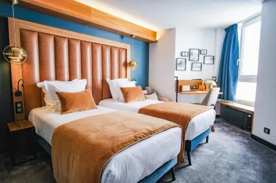 Fahrenheit Seven Val Thorens Отели рядом с достопримечательностью «Saint-Martin-de-Belleville»