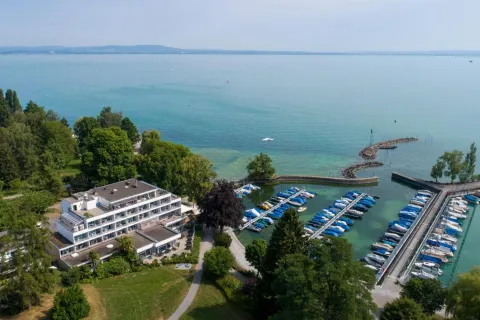 Park - Hotel Inseli