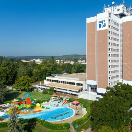 Danubius Hotel Marina