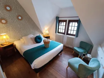 Hôtel La Résidence Manoir de La Salamandre Hôtels à : Bordeaux-Saint-Clair