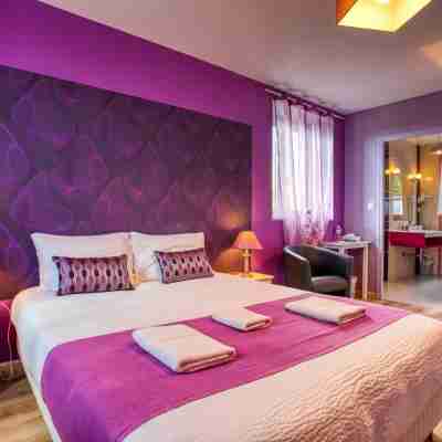 Logis Hôtel A Jayac Rooms