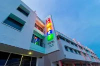 Pop Art Hotel CLC Mamonal Cartagena Hotel a Turbaco