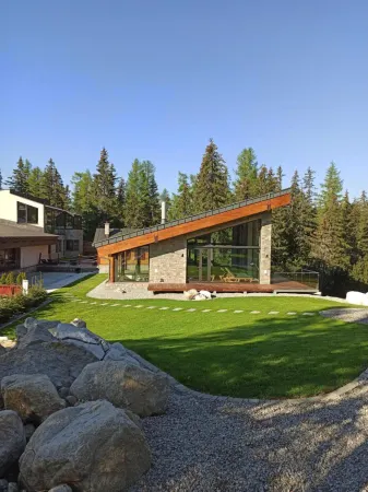 Hotel Patria Отели в г. Высоке Татры