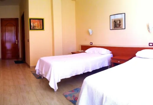 Akropoli Hotel Hotels in Golem