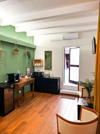 Ecorooms Ferrara Отели в г. Феррара