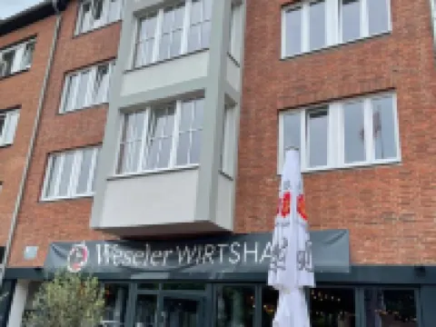 Weseler Wirtshaus Appartements Hotels in Wesel