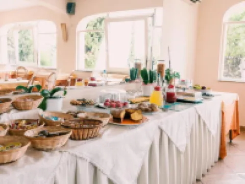 ホテル ベルヴェデーレ スペルロンガのホテル