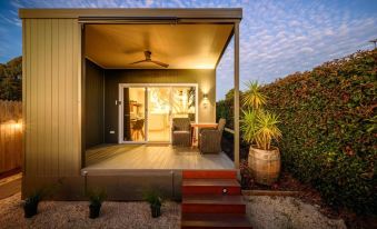 Church Lane Accommodation, Milawa.
