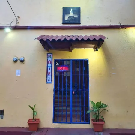 Hotel Posada Casa Santorini