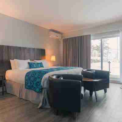 Hotel Lac Brome Rooms