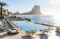Estimar Calpe Apartments - ที่มีสระว่ายน้ำ