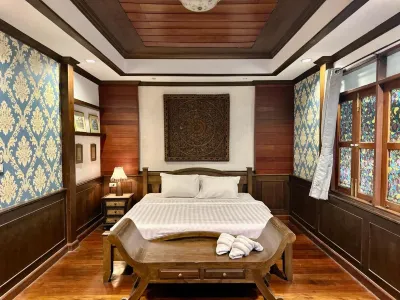 Tony's Place Ayutthaya Hotell i Ho Rattanachai