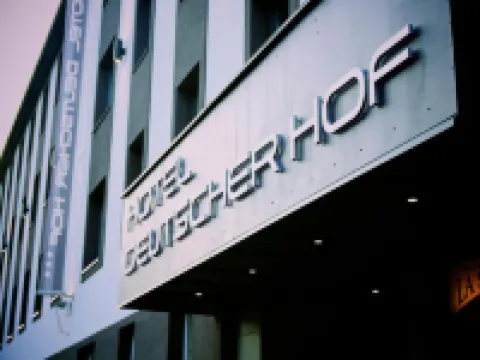 ホテル ドイツ ホフ カッセルのホテル