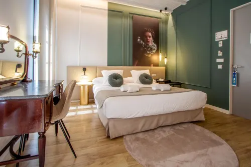 Les Monges Palace Boutique Hotels in Alicante